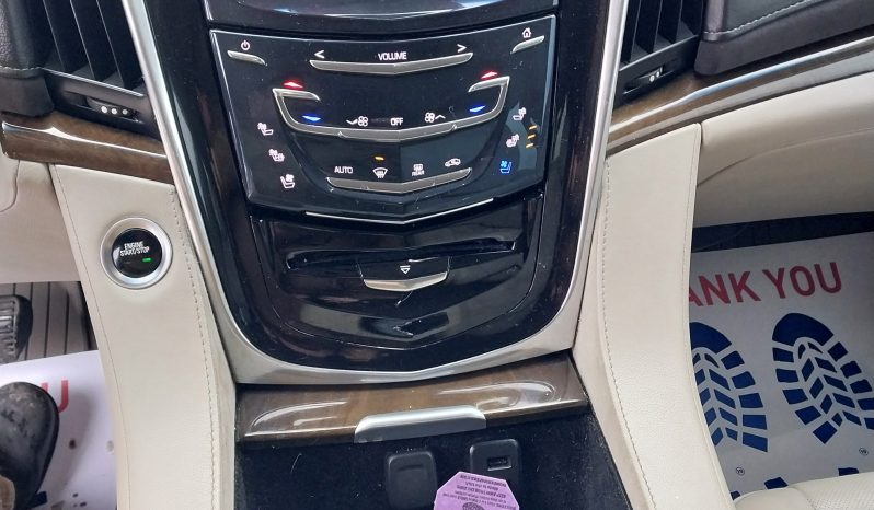 2018 Cadillac Escalade full