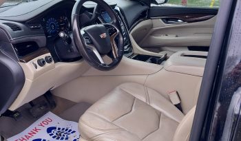 2018 Cadillac Escalade full