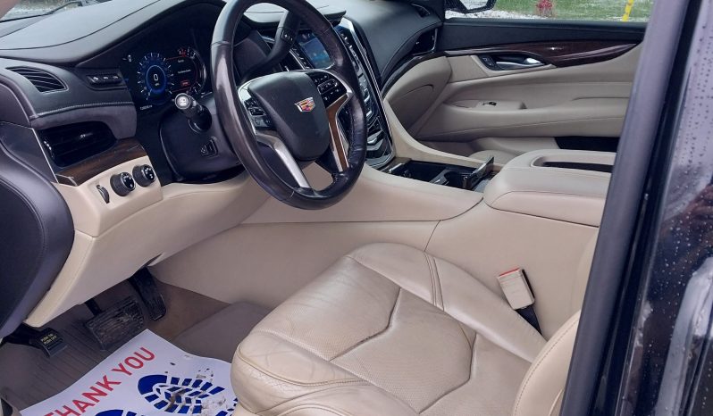 2018 Cadillac Escalade full