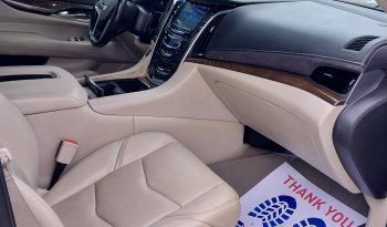 2018 Cadillac Escalade full