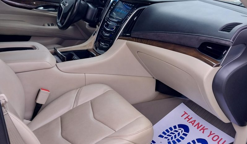 2018 Cadillac Escalade full