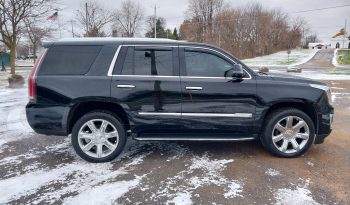2018 Cadillac Escalade full