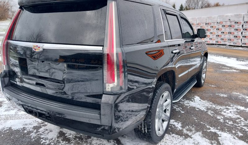 2018 Cadillac Escalade full