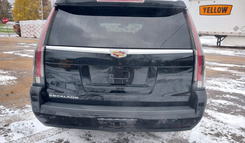 2018 Cadillac Escalade full