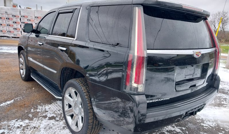 2018 Cadillac Escalade full