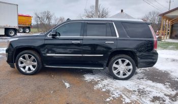 2018 Cadillac Escalade full