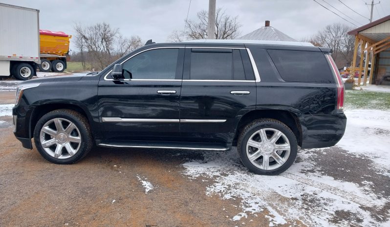 2018 Cadillac Escalade full