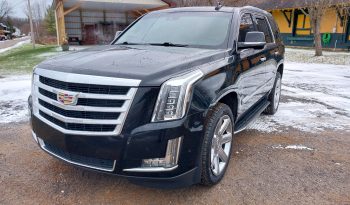 2018 Cadillac Escalade full