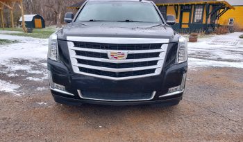 2018 Cadillac Escalade full