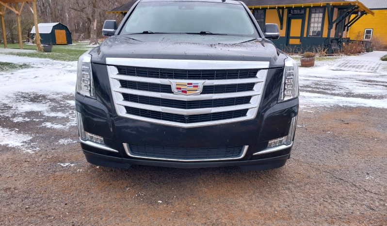 2018 Cadillac Escalade full