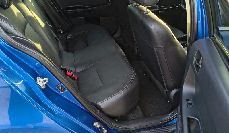2017 Mitsubishi Lancer SEL 4WD full