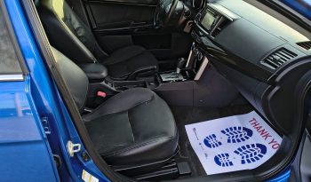 2017 Mitsubishi Lancer SEL 4WD full