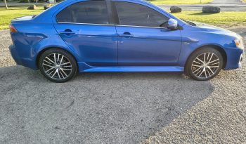 2017 Mitsubishi Lancer SEL 4WD full