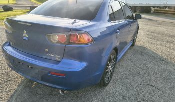 2017 Mitsubishi Lancer SEL 4WD full