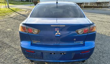 2017 Mitsubishi Lancer SEL 4WD full