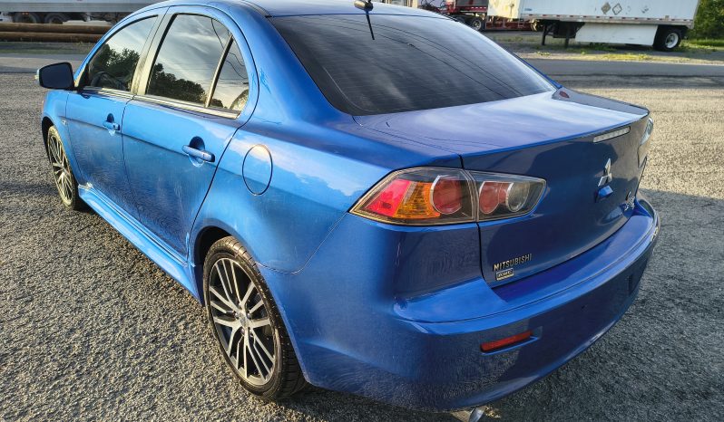 2017 Mitsubishi Lancer SEL 4WD full