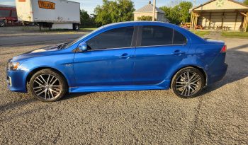 2017 Mitsubishi Lancer SEL 4WD full