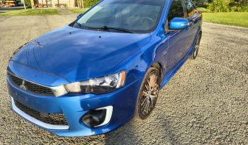 2017 Mitsubishi Lancer SEL 4WD full