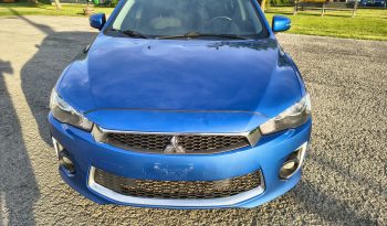 2017 Mitsubishi Lancer SEL 4WD full