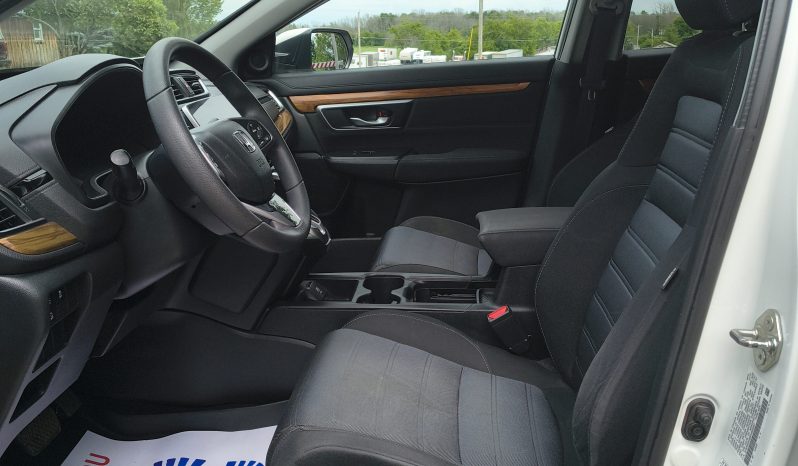 2017 Honda CR-V full
