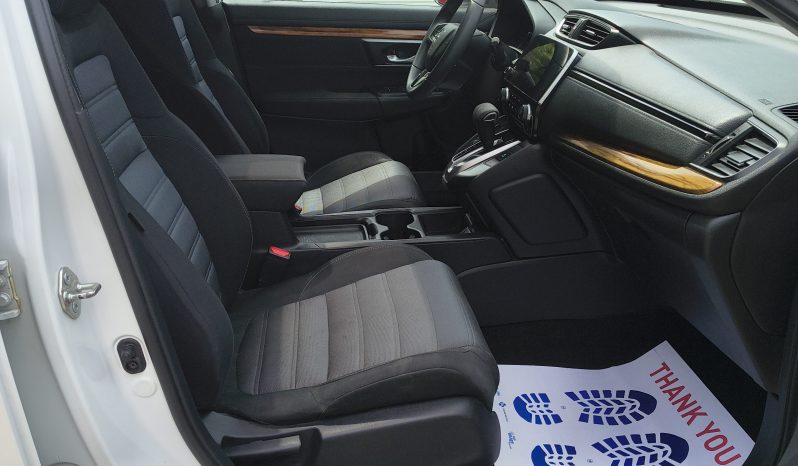 2017 Honda CR-V full