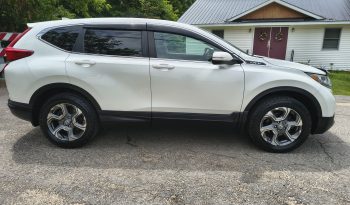 2017 Honda CR-V full