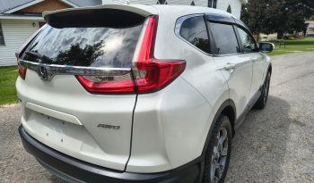 2017 Honda CR-V full