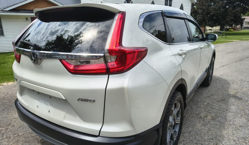 2017 Honda CR-V full
