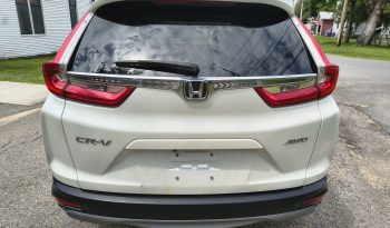 2017 Honda CR-V full
