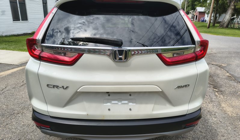 2017 Honda CR-V full