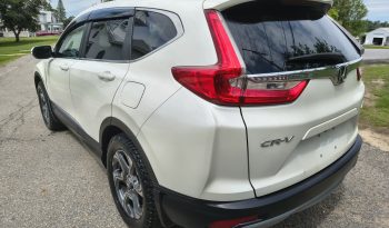 2017 Honda CR-V full