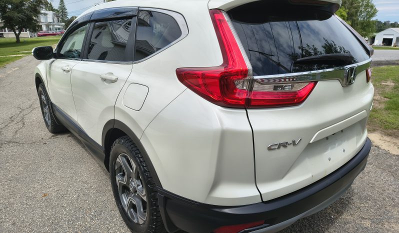 2017 Honda CR-V full