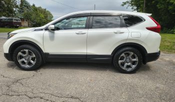 2017 Honda CR-V full