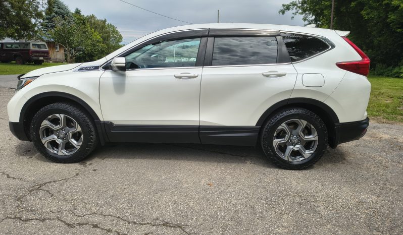 2017 Honda CR-V full