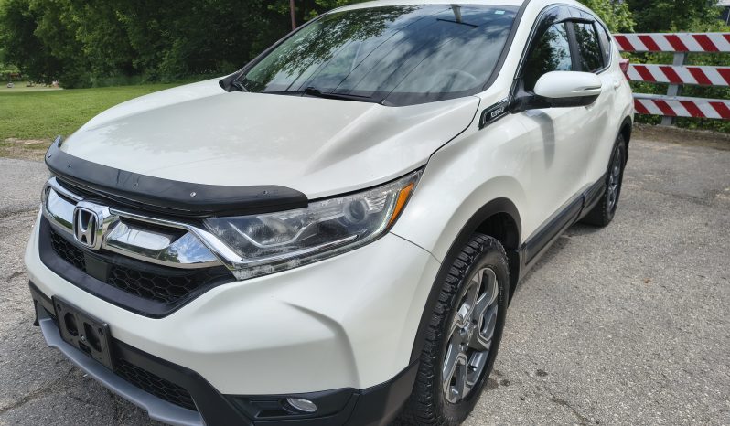 2017 Honda CR-V full