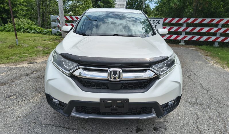 2017 Honda CR-V full