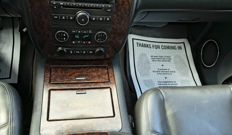 2013 GMC 2500 DENALI SIERRA full