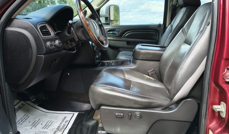 2013 GMC 2500 DENALI SIERRA full
