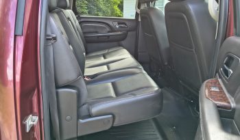 2013 GMC 2500 DENALI SIERRA full