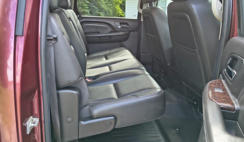 2013 GMC 2500 DENALI SIERRA full
