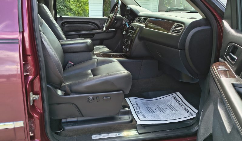 2013 GMC 2500 DENALI SIERRA full