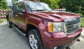 2013 GMC 2500 DENALI SIERRA full