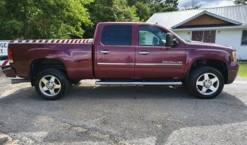 2013 GMC 2500 DENALI SIERRA full