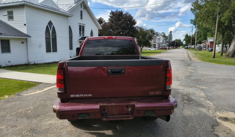 2013 GMC 2500 DENALI SIERRA full
