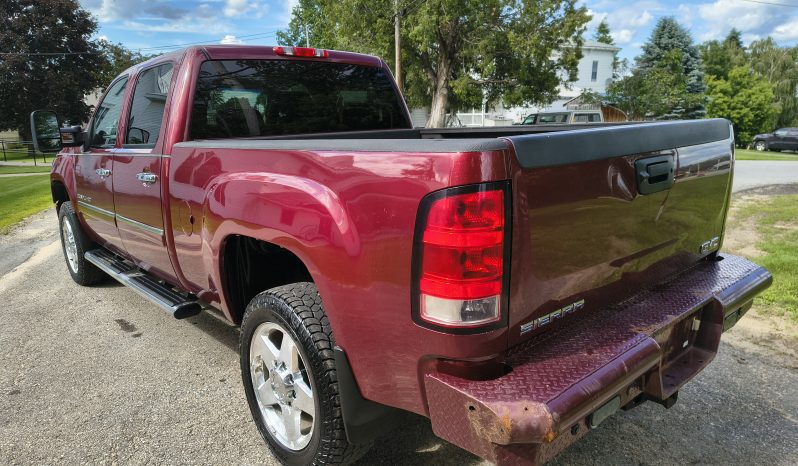 2013 GMC 2500 DENALI SIERRA full
