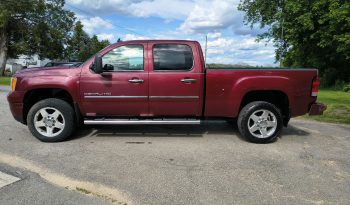 2013 GMC 2500 DENALI SIERRA full