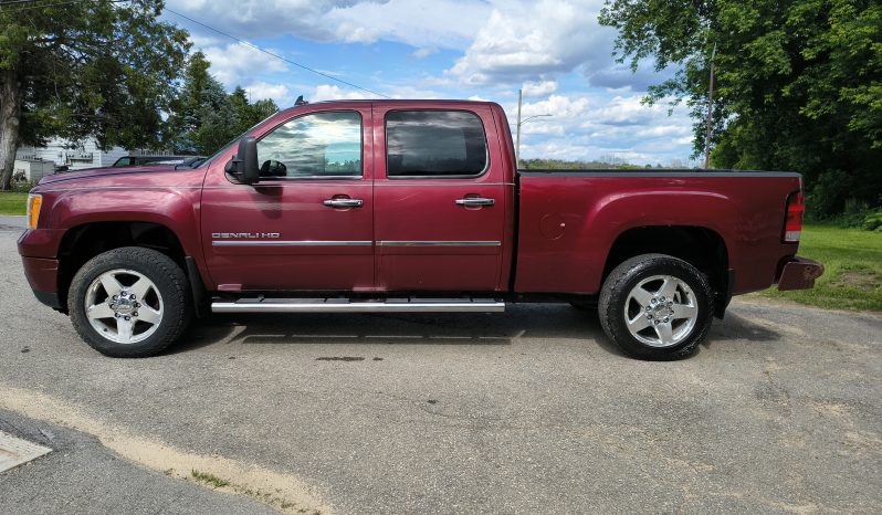 2013 GMC 2500 DENALI SIERRA full