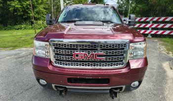 2013 GMC 2500 DENALI SIERRA full