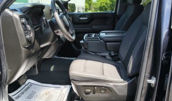 2022 Chevrolet Silverado 1500 Custom full