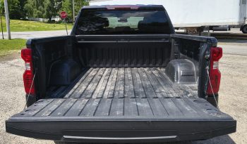 2022 Chevrolet Silverado 1500 Custom full